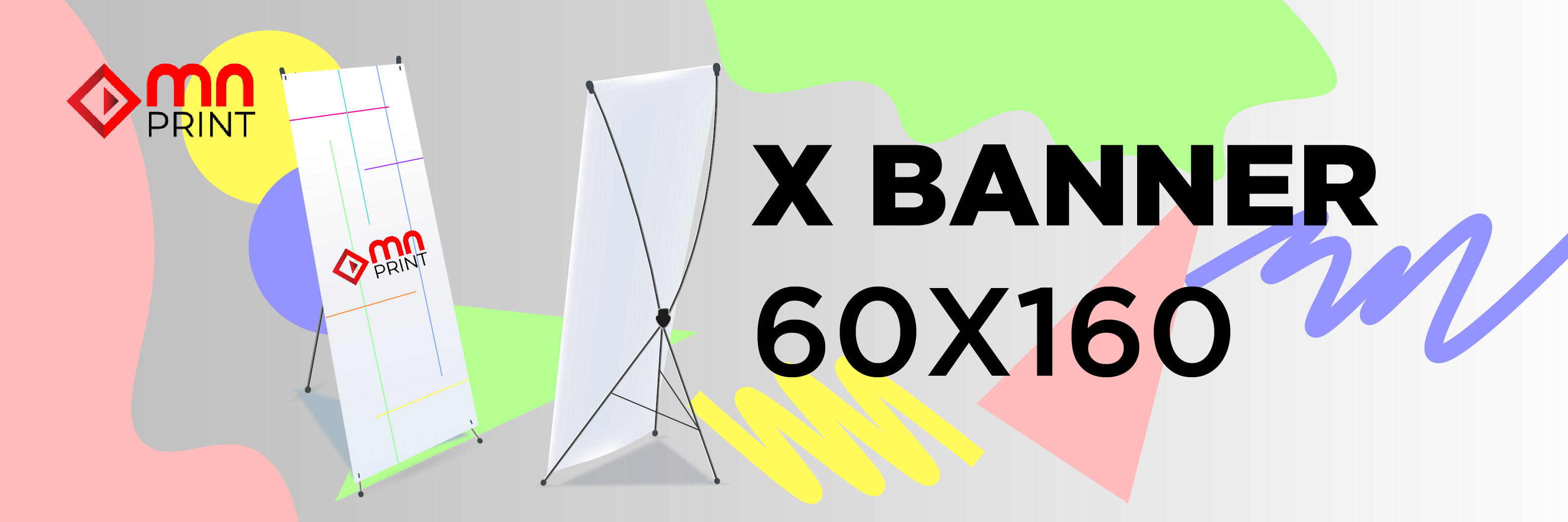 X Banner X Banner